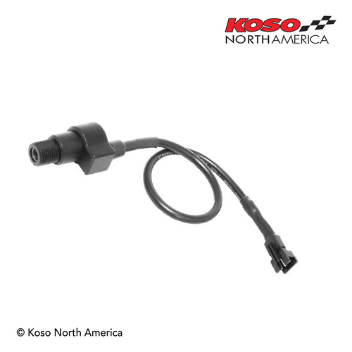 Koso SPEED SIGNAL CONVERTER C - BLACK CONNECTER