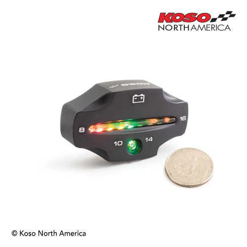 Koso CNC | Volt meter