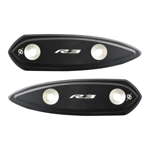 Bonamici Racing Mirror Blocks For Yamaha YZF-R3 (2015 - 2018)