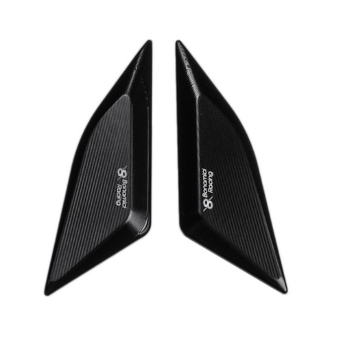 Bonamici Racing Mirror Blocks For Ducati Panigale V4