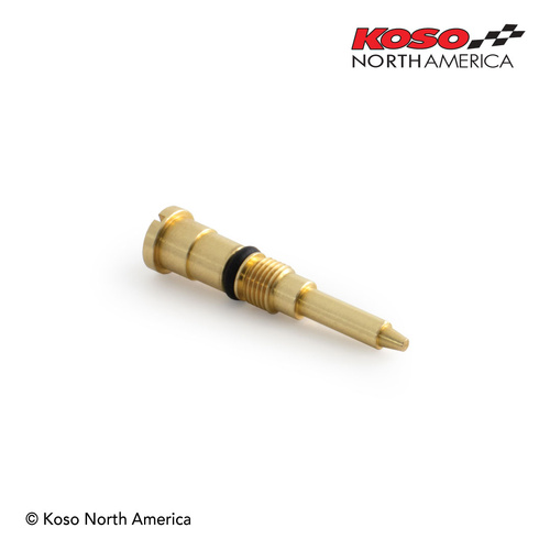 Koso BRASS SCREW AND O'RING FOR THROTTLE BODY