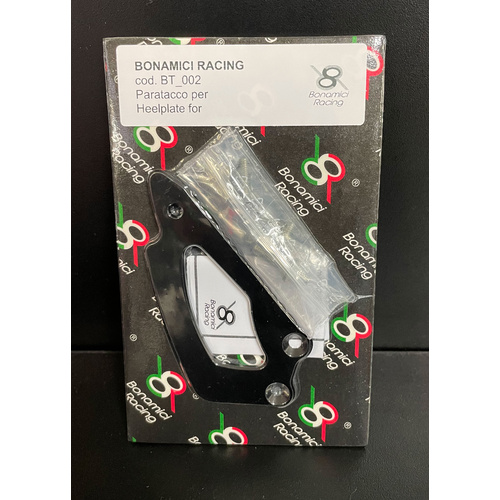 Bonamici Racing BT_002 Replacement Heel Plate
