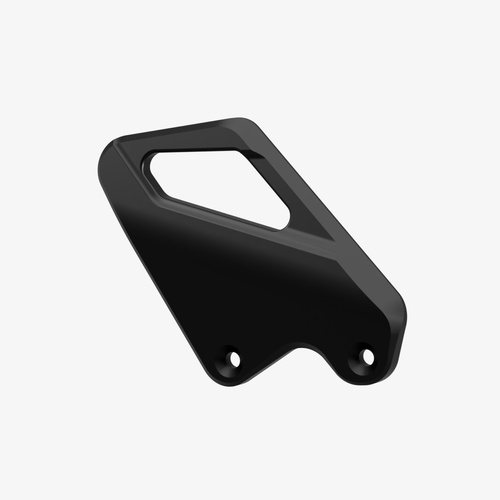 Bonamici Racing  Aluminium heel plate for D001 -  right side