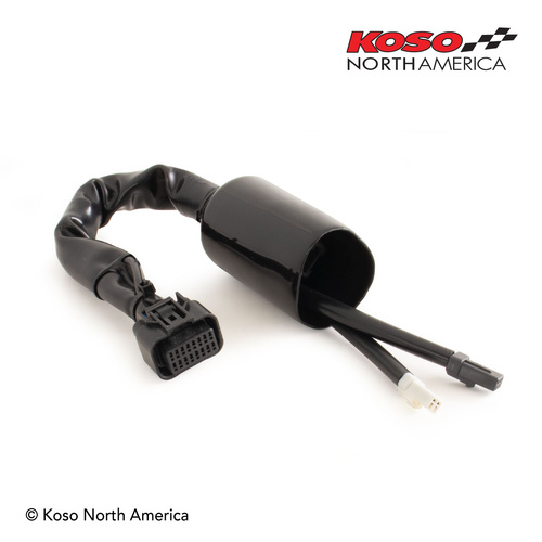 Koso PLUG & PLAY RX-3 CONNECTOR FOR HONDA GROM