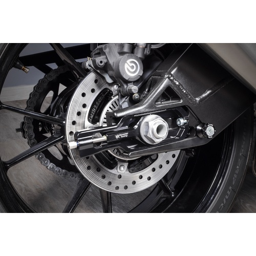 Bonamici Racing Chain Adjuster For Aprilia RSV4/Tuono V4 (2015-onwards)