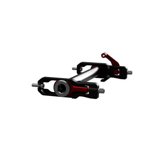 Bonamici Racing Chain Adjuster For Yamaha YZF-R9 (MT-09 Swingarm Setup)