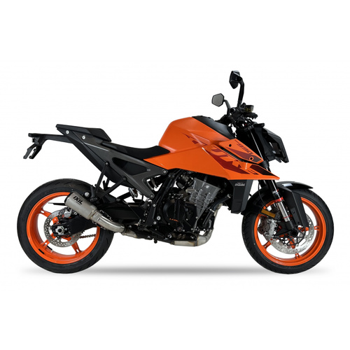 IXIL Slip-On Race Xtrem Silencer For KTM 990 Duke/R (2024 - Onwards)