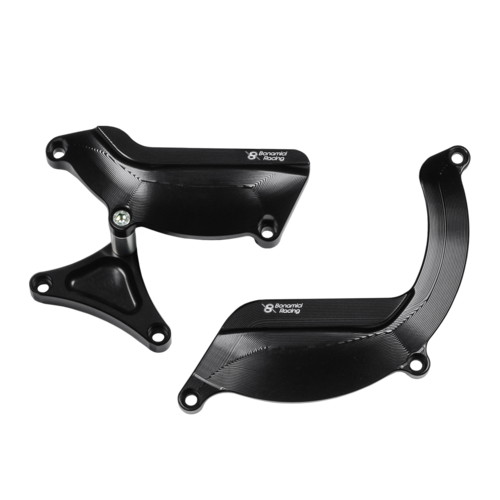 Bonamici Racing Engine Cover Protection Kit To Suit KTM 1290 Superduke (2013 - Onwards)