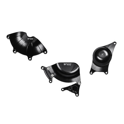 Bonamici Racing Engine Cover Protection Kit To Suit Honda CBR1000RR (2017-2018)