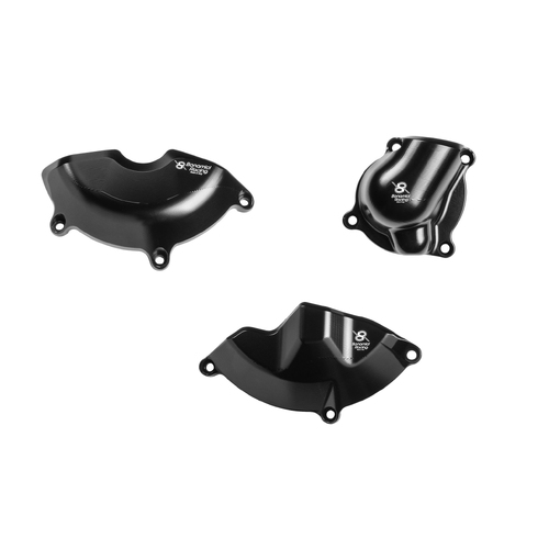 Bonamici Racing Engine Cover Protection Kit For KTM 890 Duke/R (2020 - Onwards)