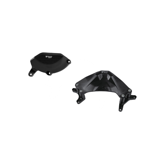 Bonamici Racing Engine Cover Protection Kit For Aprilia RSV4 / Tuono V4 (2021 - Onwards)