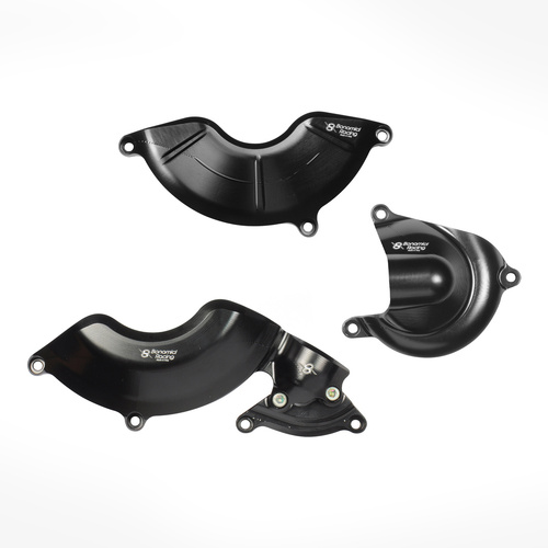 Bonamici Racing Engine Cover Protection For Aprilia RS660 / Tuono 660 / Tuareg 660 (2025 - Onwards)