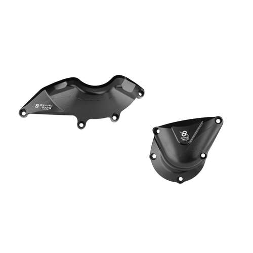 Bonamici Racing Engine Cover Protection Kit For Triumph Speed Triple 1200 RR/RS (2021 - Onwards)