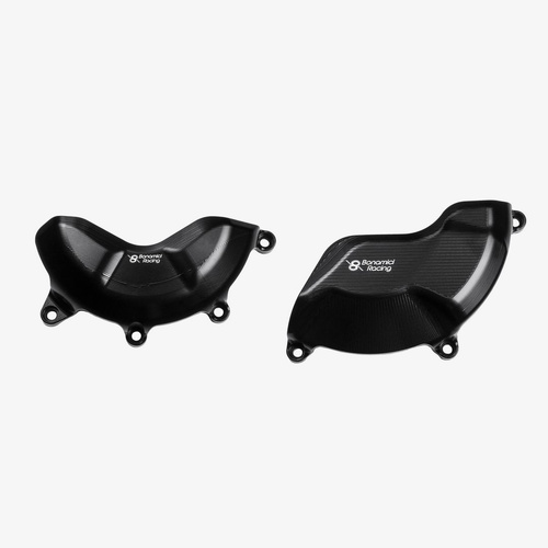 Bonamici Racing Engine Cover Protection Kit To Suit Ducati Panigale V4/S (2025 - Onwards)
