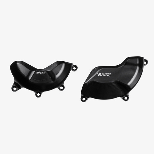Bonamici Racing Engine Cover Protection Kit To Suit Ducati Streetfighter V4/S (2025 - Onwards)