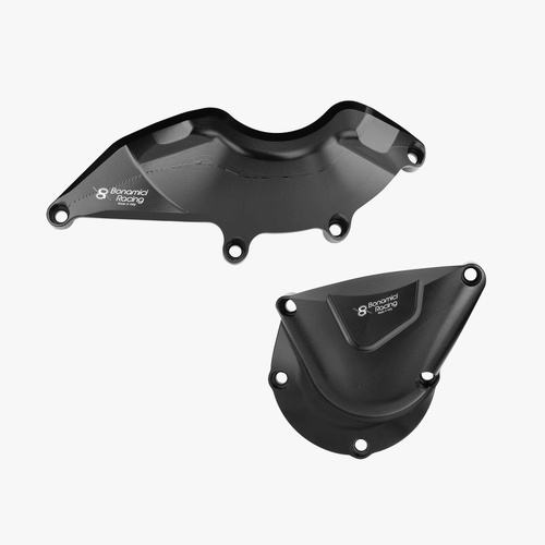 Bonamici Racing Engine Cover Protection Kit For Triumph Triumph Speed Triple 1200 RX/RS (2025 - Onwards)