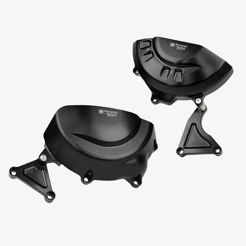 Bonamici Racing Engine Cover Protection Kit For Ducati Panigale V2/S (2025 - Onwards)
