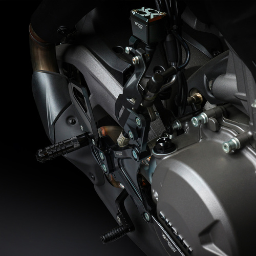 Bonamici Racing Rearsets To Suit Ducati Streetfighter V2/S (2025 - Onwards)
