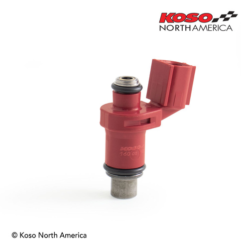Koso HIGH FLOW INJECTOR HONDA GROM