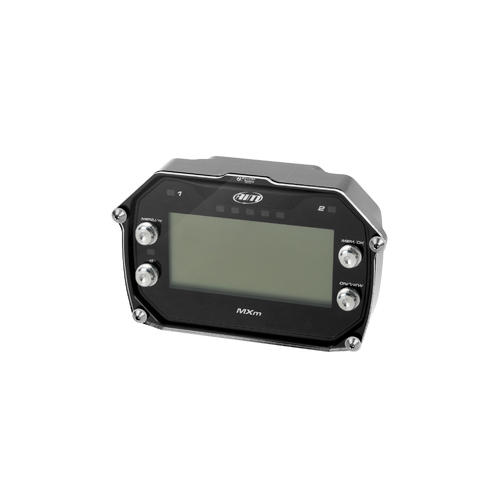 Bonamici Racing Dashboard Cover Protection For Aim MXm Dashboard