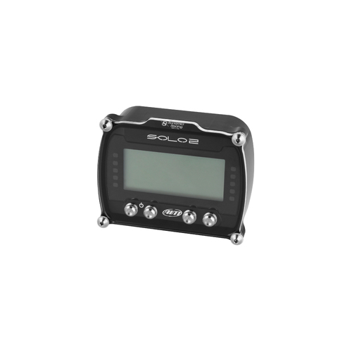 Bonamici Racing Dashboard Cover Protection For Aim Solo 2 Dashboard