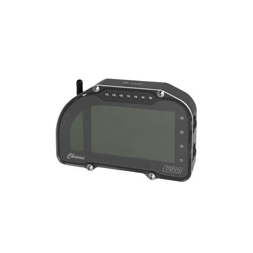 Bonamici Racing Dashboard Cover Protection For I2M Chrome Pro 2 Dashboards