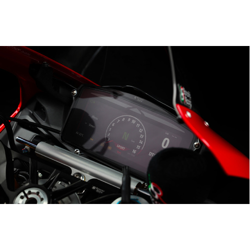 Bonamici Racing Dashboard Cover Protection For Ducati Panigale V4/S (2025 - Onwards)