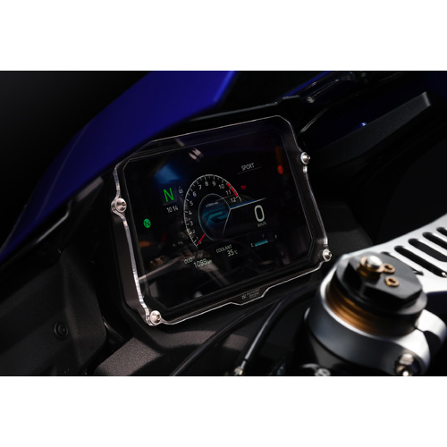 Bonamici Racing Dashboard Cover Protection For Yamaha YZF-R9 (2025 - Onwards)