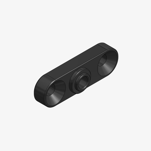 Bonamici Racing Aluminium gear spacer