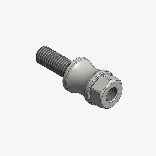 Bonamici Racing Iron gear spacer