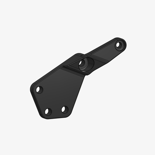 Bonamici Racing Aluminium spacer - to remove side stand