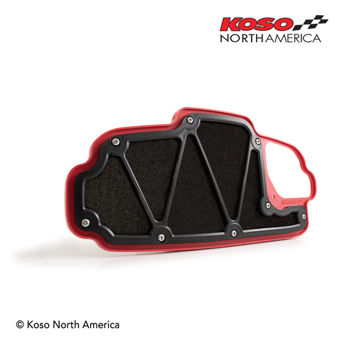 Koso HURRICANE | Racing Air Filter | for Honda Monkey®