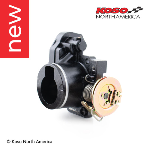 Koso THROTTLE BODY (2022+)