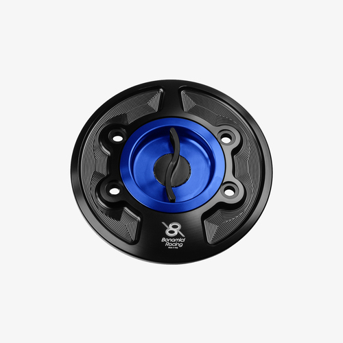 Bonamici Racing Fuel Tank Cap For BMW S1000 / M1000 (2008 - Onwards) - Blue