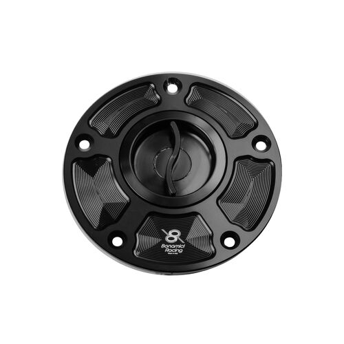 Bonamici Racing Fuel Tank Cap For Kawasaki Models (FC070)