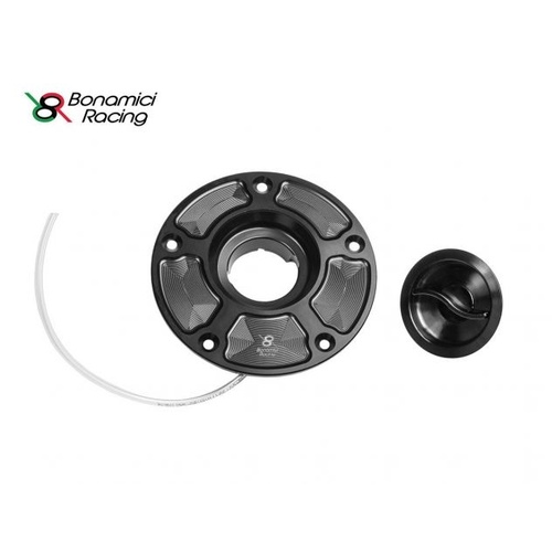 Bonamici Racing Fuel Tank Cap To Suit Suzuki GSX-R 650/750/1000/GSX-S 750