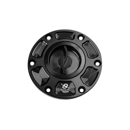 Bonamici Racing Aluminium Fuel Tank Cap For Aprilia RS660 / Tuono 660 And MV Augusta F3 / Brutale