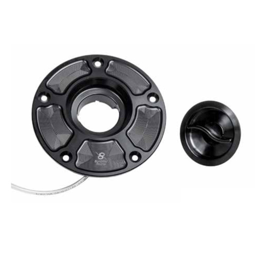 Bonamici Racing Fuel Tank Cap For Kawasaki Models (FC170)
