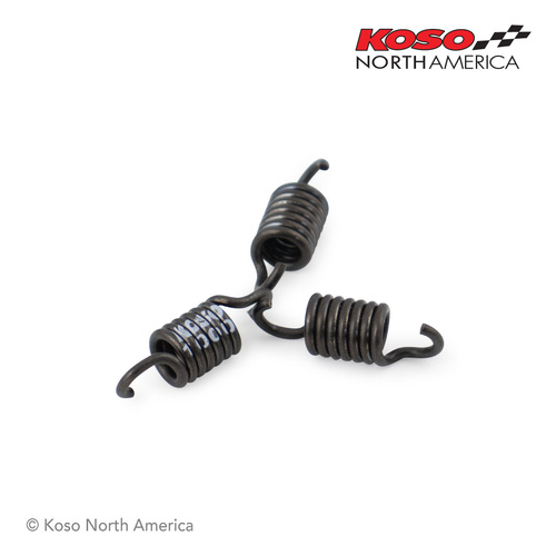 KOSO REAR CLUTCH SHIFT SPRING | 1000 RPM