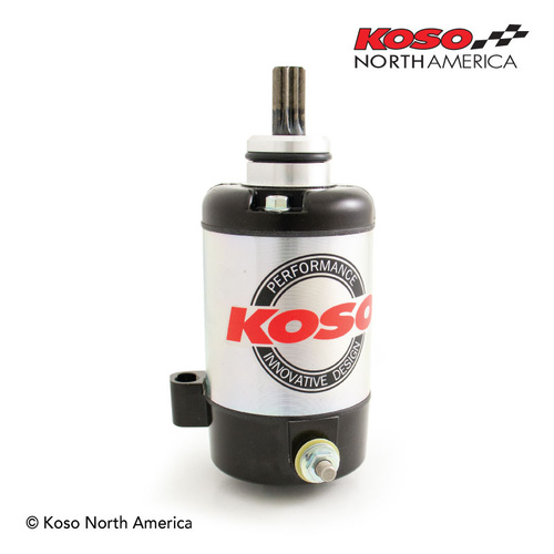 Koso HIGH POWER STARTER | for Honda Grom® and Monkey® (LN-01)