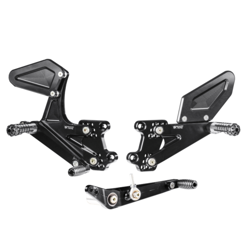 Bonamici Racing Rearsets To Suit Honda CBR1000RR Fireblade SP/SP2 (2017-2018)