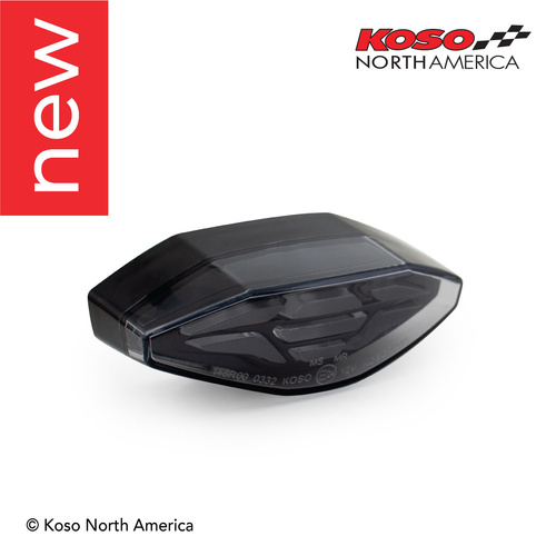 Koso GT-04 LED TAILIGHT