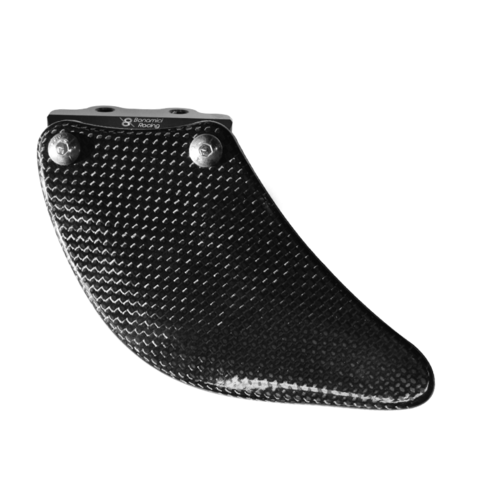 Bonamici Racing Carbon Fibre Chain Protector