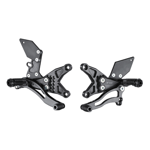 Bonamici Racing Rearsets To Suit Kawasaki ZX10R (2011-2015)