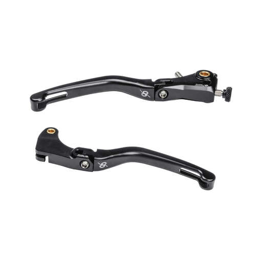 Bonamici Racing Lever Set For Aprilia RSV4 / RS660 / Tuono