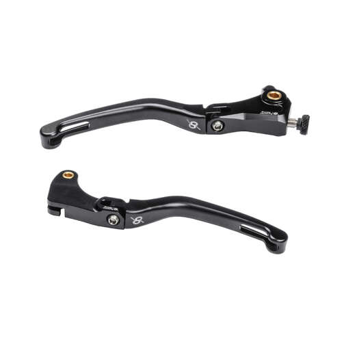 Bonamici Racing Lever Set For Suzuki GSX-R 600 / 750 / 1000