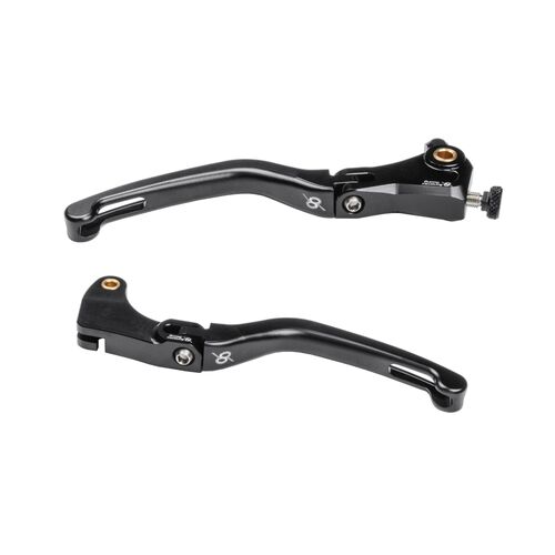 Bonamici Racing Lever Set For Suzuki GSXR1000 2011 - Onwards