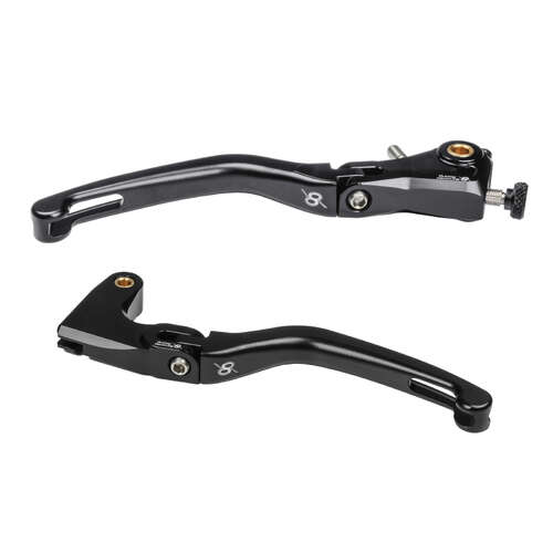 Bonamici Racing Lever Set For Triumph Daytona And Speed Triple