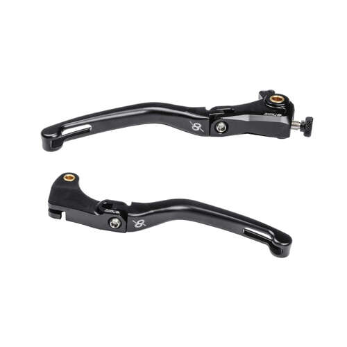 Bonamici Racing Lever Set For Yamaha YZF-R6 (2017 - Onwards)