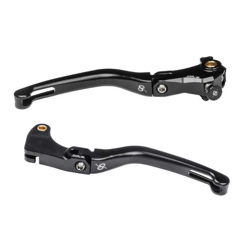 Bonamici Racing Lever Set For Yamaha YZF-R1/R1M / MT-09